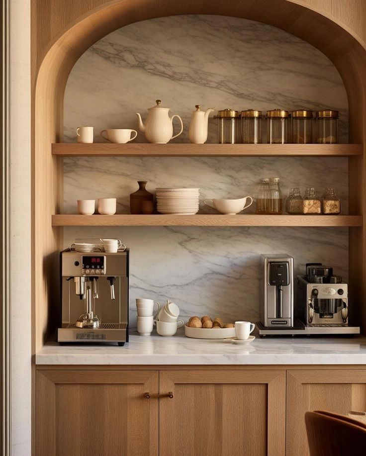 Custom kitchen pantry built by Plagos Construction